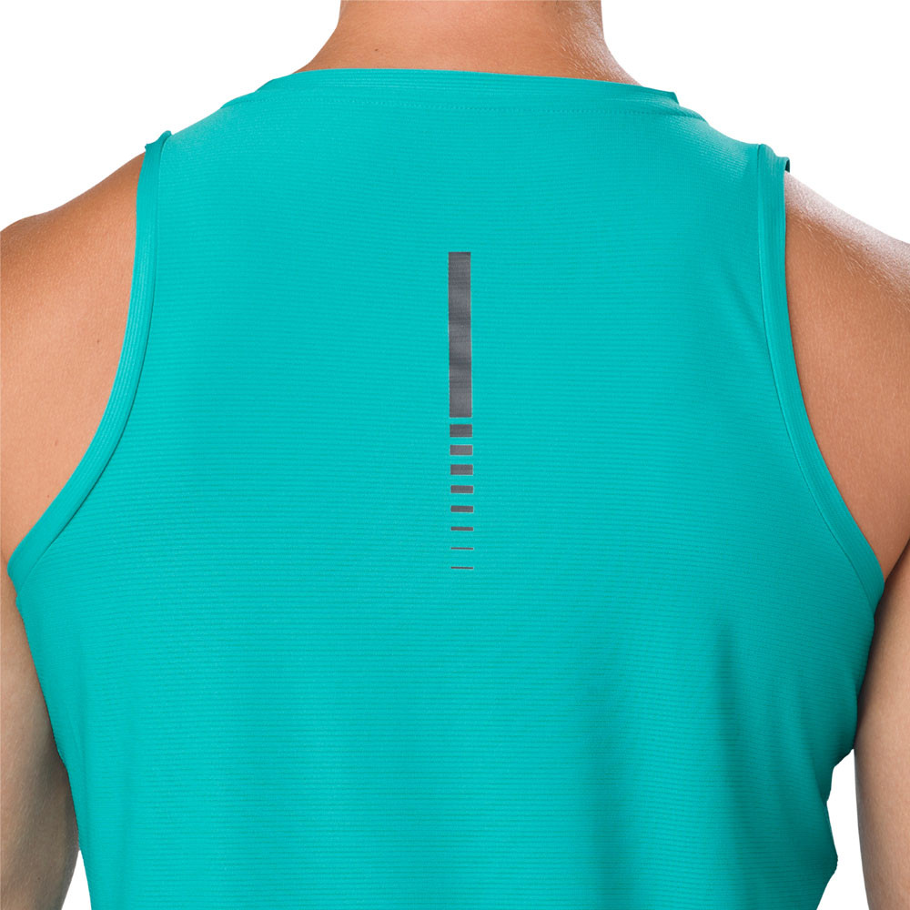asics lightning strike singlet