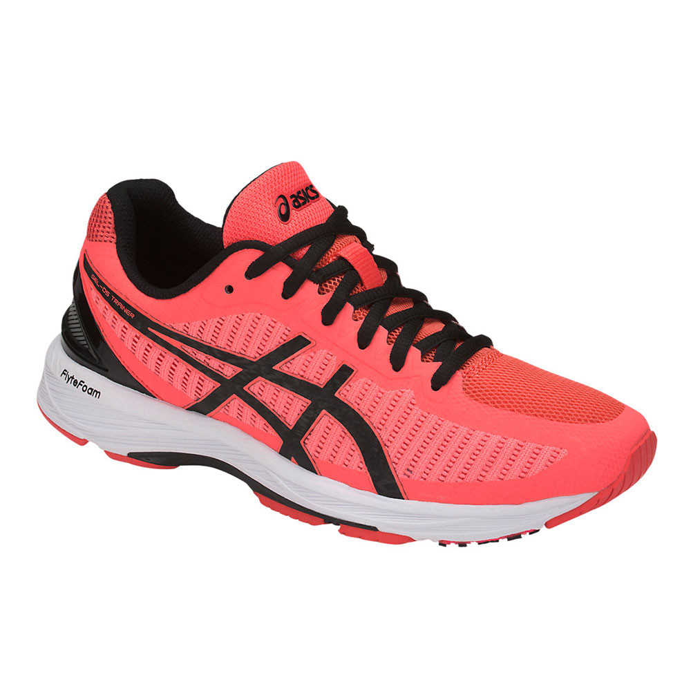 Details about Asics Womens GEL-DS Trainer 23 Running Shoes Trainers Sneakers Orange Pink Details about Asics Womens GEL-DS Trainer 23 Running Shoes Trainers Sneakers Orange Pink