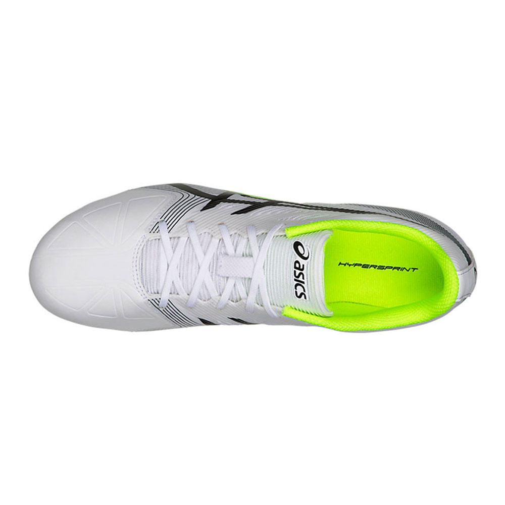 asics running spikes