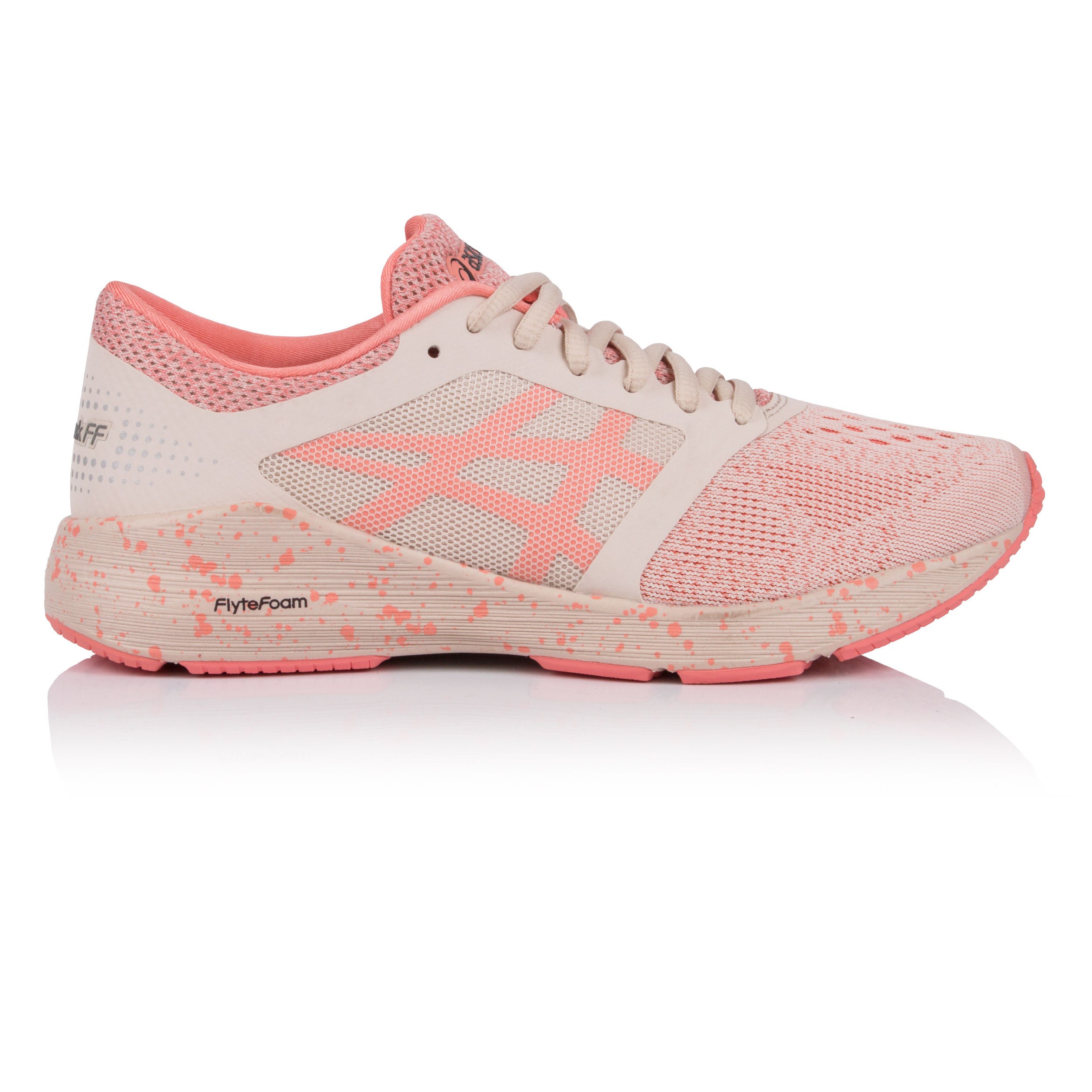 ASICS Womens Roadhawk Sports FF Running Chaussures Trainers Baskets Rose Sports Roadhawk Breathable 868848 ASICS Womens Roadhawk Sports FF Running Chaussures Trainers Baskets Rose Sports Roadhawk Breathable 868848