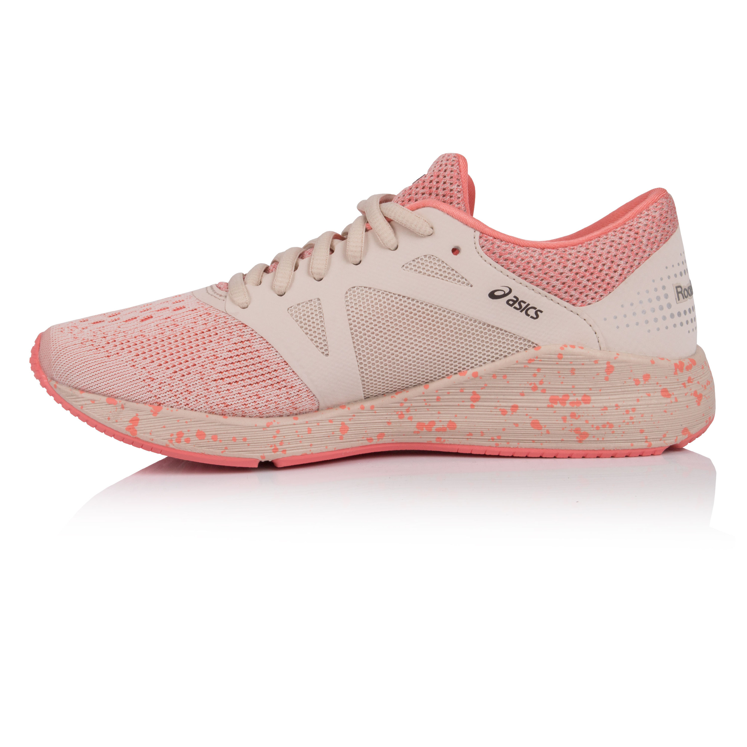 ASICS Womens Roadhawk Sports FF Running Chaussures Trainers Baskets Rose Sports Roadhawk Breathable 868848 ASICS Womens Roadhawk Sports FF Running Chaussures Trainers Baskets Rose Sports Roadhawk Breathable 868848