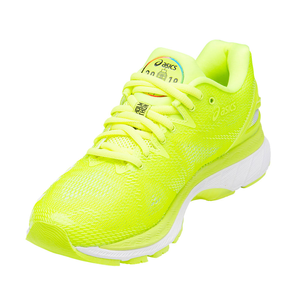 Asics GEL-Nimbus 20 Stockholm Women's Running Shoes - SS18 Asics GEL-Nimbus 20 Stockholm Women's Running Shoes - SS18