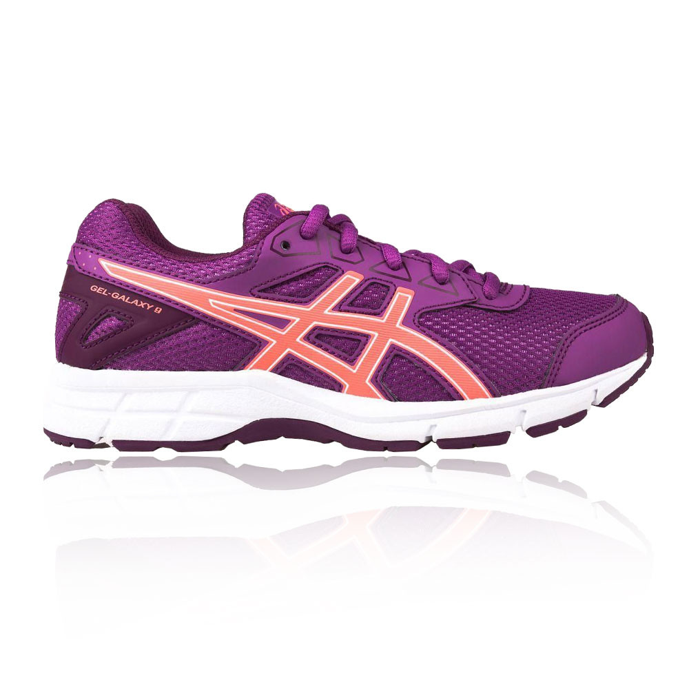 Asics GEL-GALAXY 9 GS Junior Running Shoe Asics GEL-GALAXY 9 GS Junior Running Shoe
