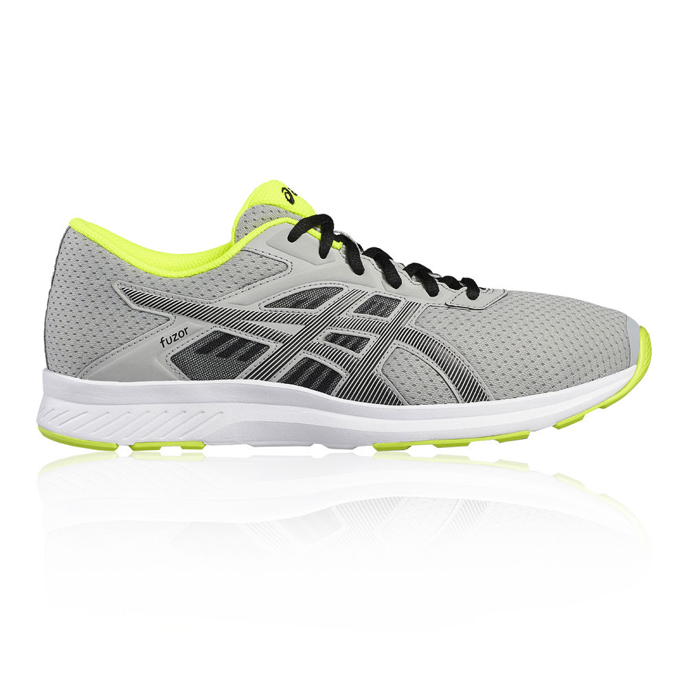 asics fuzex mens running shoes