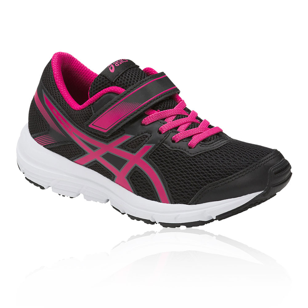 Asics GEL-ZARACA 5 PS Junior Running Shoe Asics GEL-ZARACA 5 PS Junior Running Shoe