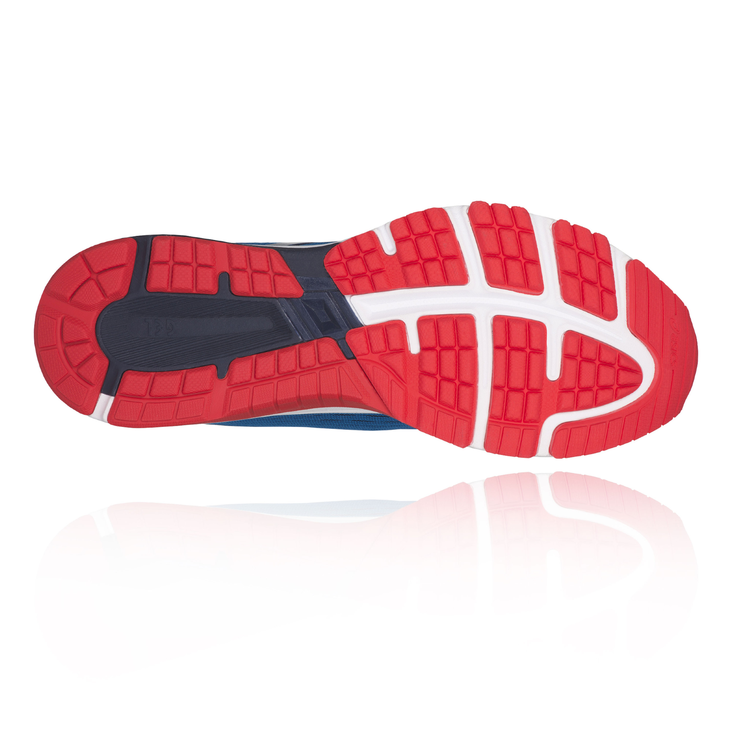 asics gt 1000 homme rouge