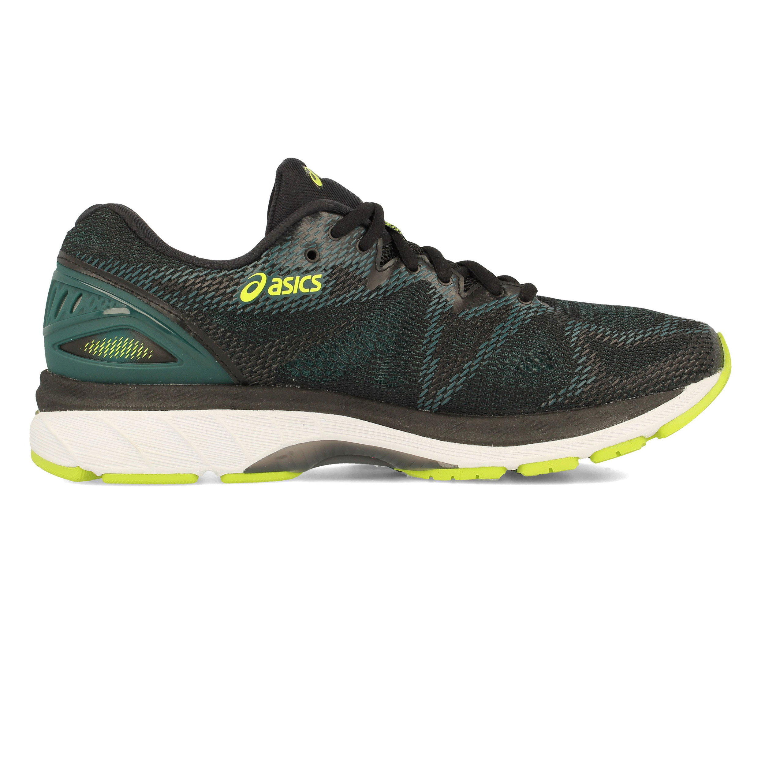 Asics Hombre Gel nimbus 20 Correr Zapatos Zapatillas Verde Deporte Asics Hombre Gel nimbus Zapatos 20 Correr Zapatos nimbus Zapatillas Verde Deporte e8d729