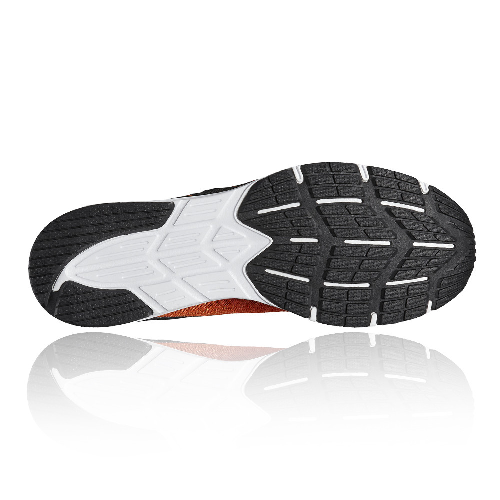 ASICS Uomo Amplica Scarpe da Sport Ginnastica Corsa Scarpe da Ginnastica Nero Arancione Sport da 7ee7d7 ASICS Uomo Amplica Scarpe da Sport Ginnastica Corsa Scarpe da Ginnastica Nero Arancione Sport da 7ee7d7