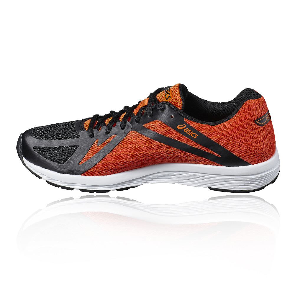 ASICS Uomo Amplica Scarpe da Sport Ginnastica Corsa Scarpe da Ginnastica Nero Arancione Sport da 7ee7d7 ASICS Uomo Amplica Scarpe da Sport Ginnastica Corsa Scarpe da Ginnastica Nero Arancione Sport da 7ee7d7