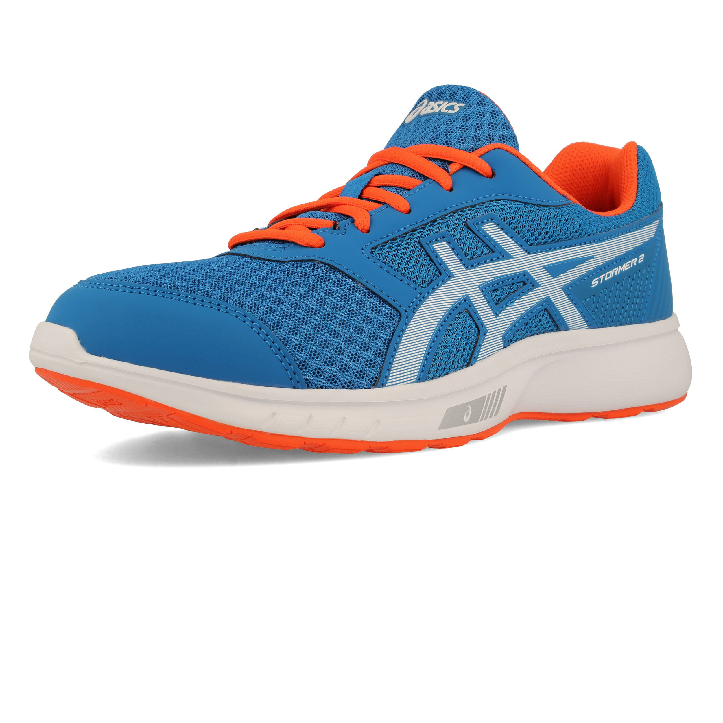 zapatillas asics stormer 2 hombre zapatillas asics stormer 2 hombre