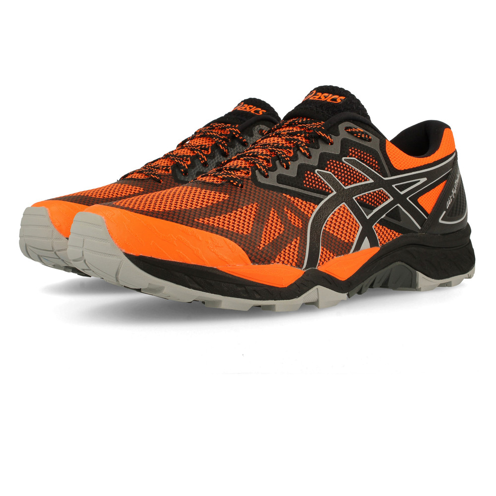 asics trail running shoes mens