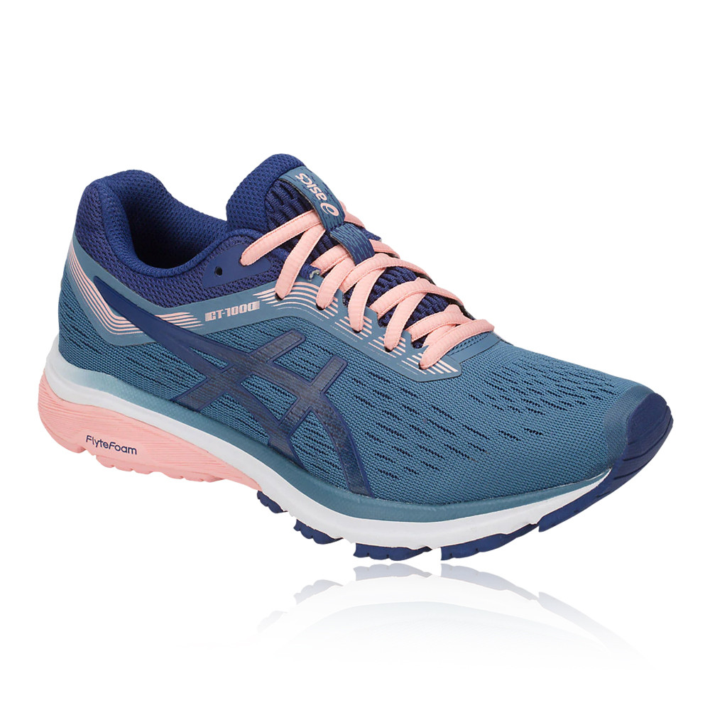 Asics GT-1000 7 Women's Running Shoes - AW18