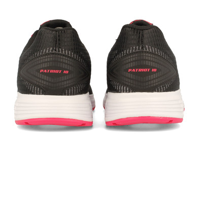 asics patriot 11 women's review