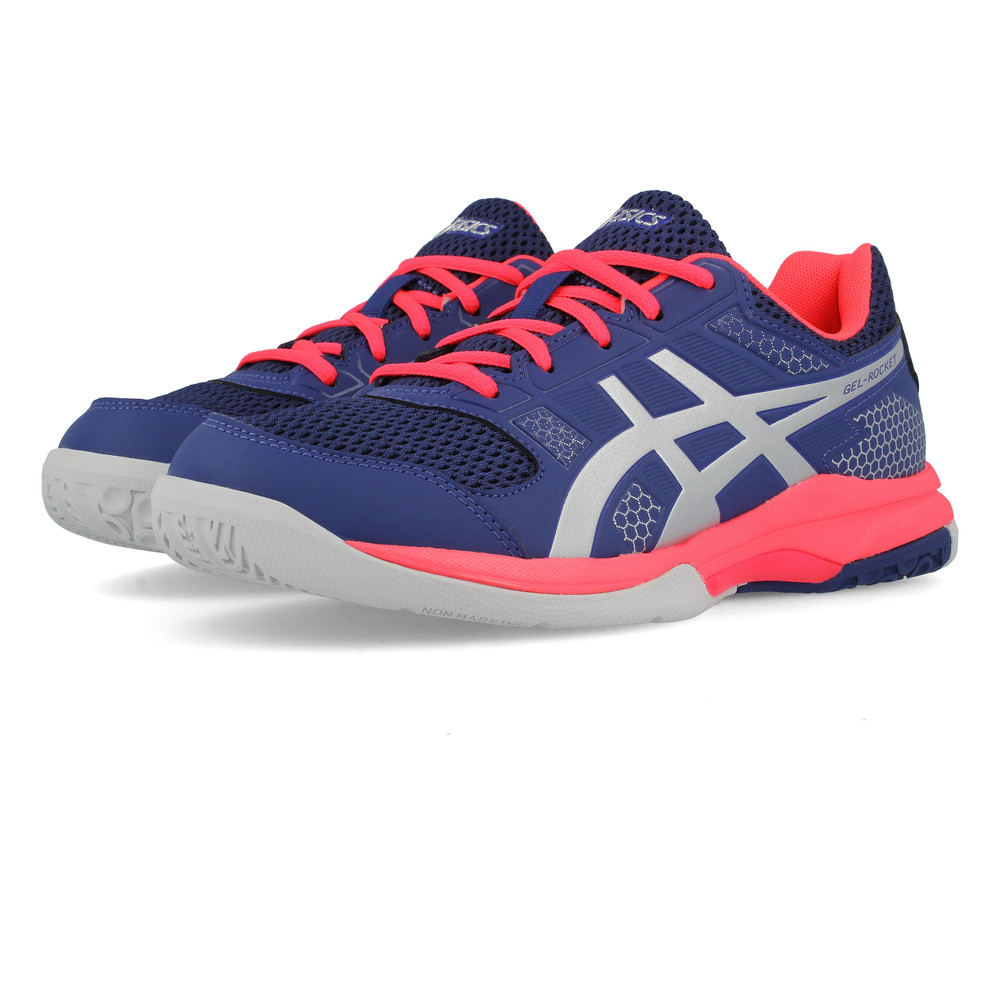 ASICS Indoor morado ASICS Indoor morado