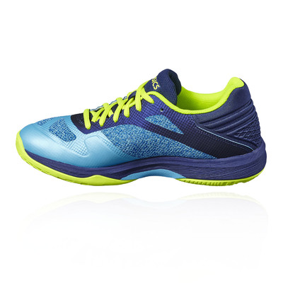 asics ballistic netball shoes
