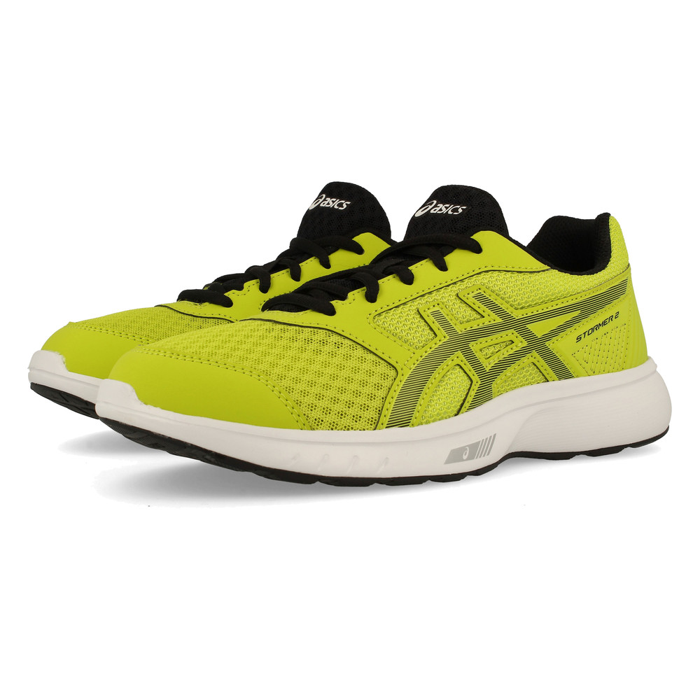 zapatillas asics stormer 2 gs zapatillas asics stormer 2 gs