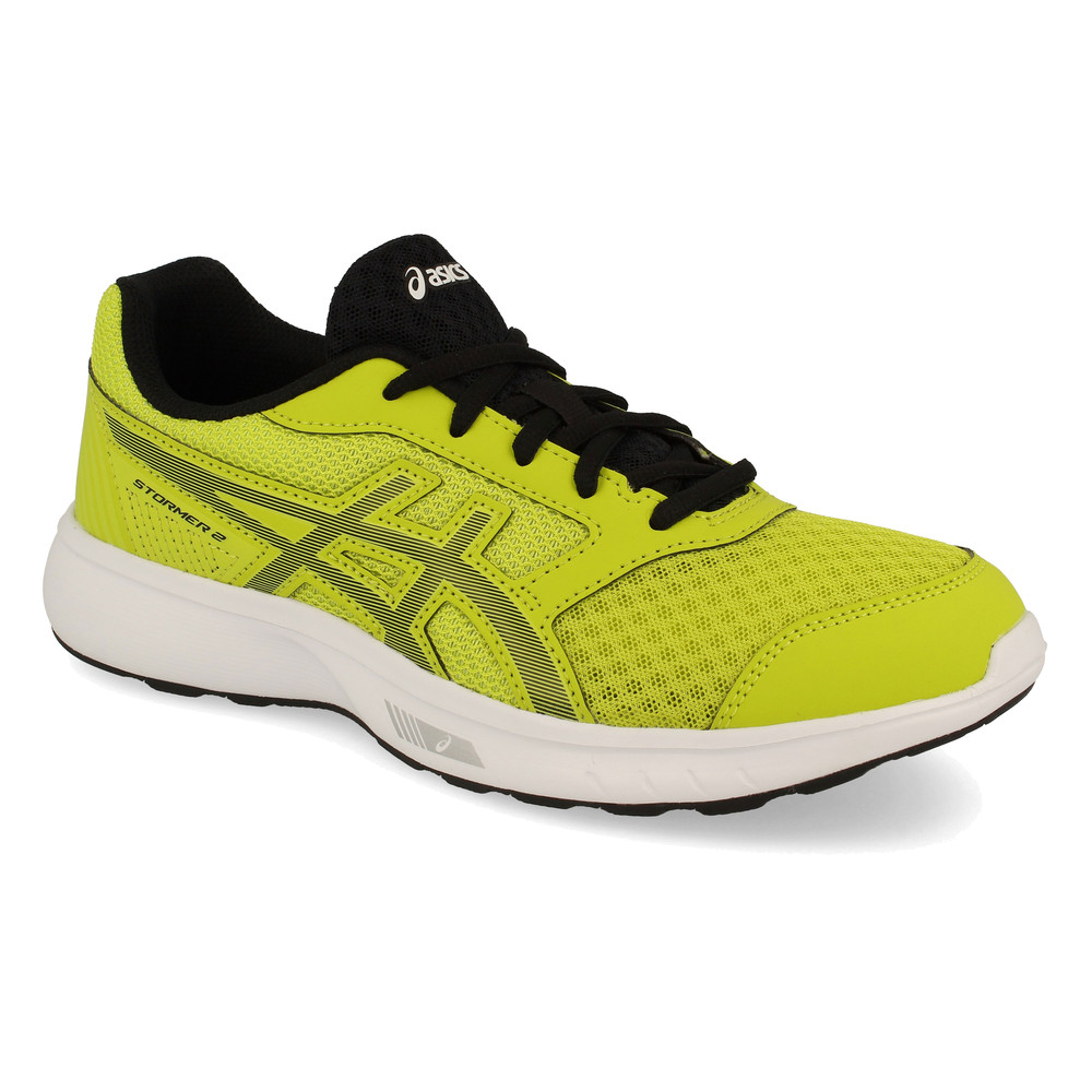 asics womens stormer 2 running shoes