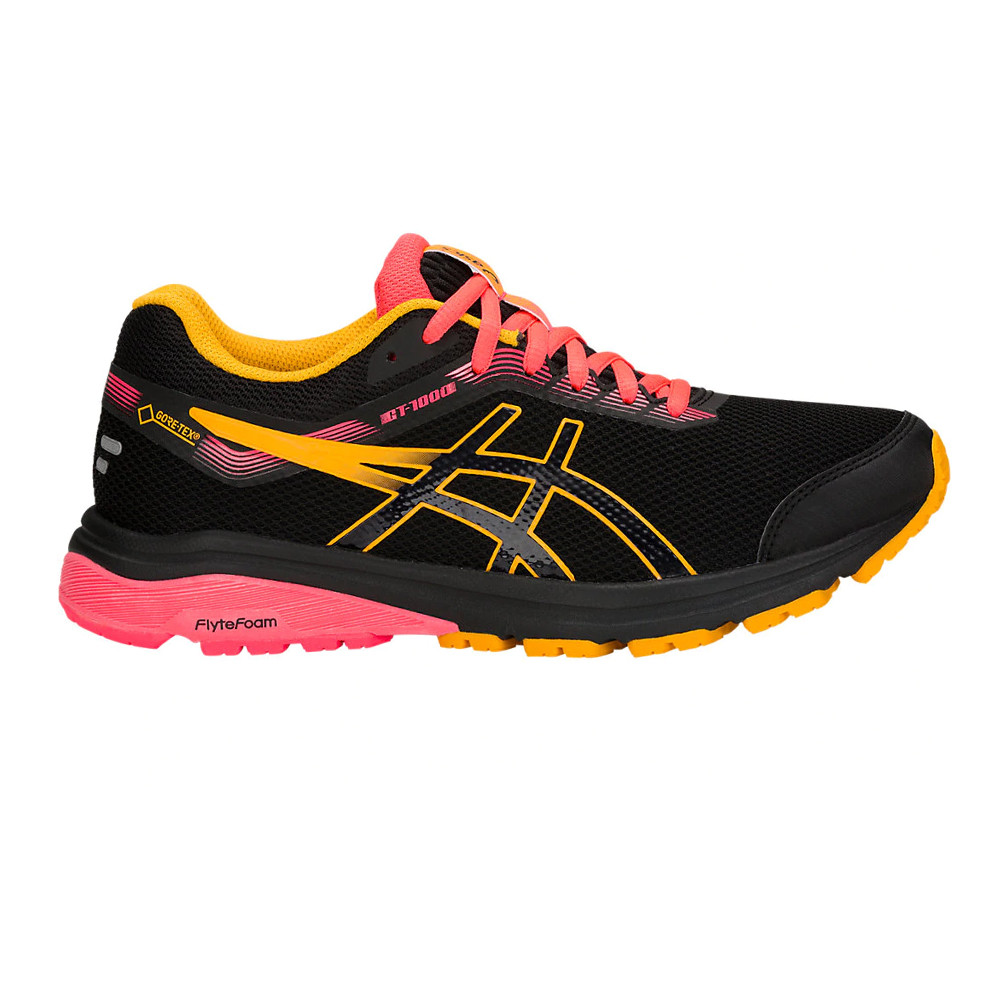 ASICS GT-1000 7 GORE-TEX Damen laufschuhe ASICS GT-1000 7 GORE-TEX Damen laufschuhe
