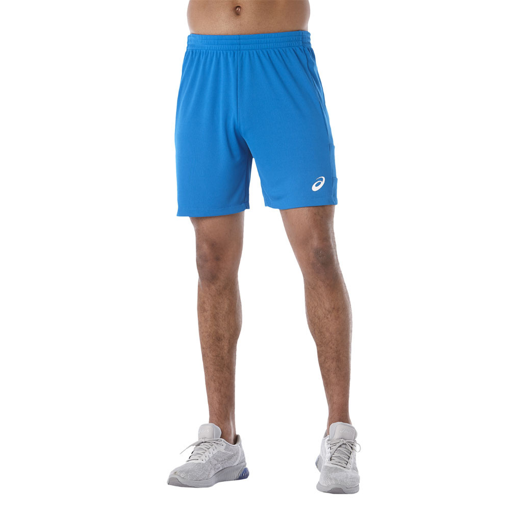 asics 2 in 1 shorts mens