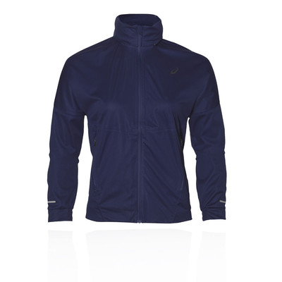 asics accelerate waterproof women's running jacket