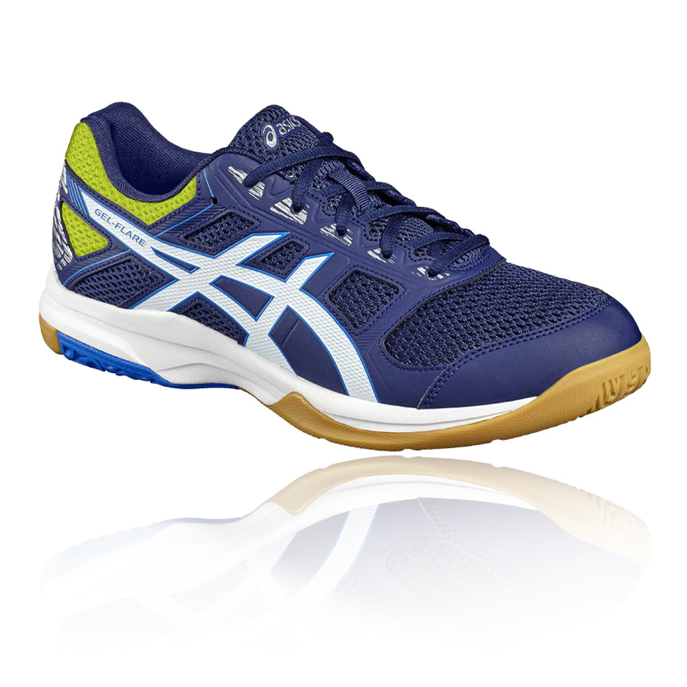 Asics Gel-Flare 6 Indoor Court Shoes Asics Gel-Flare 6 Indoor Court Shoes