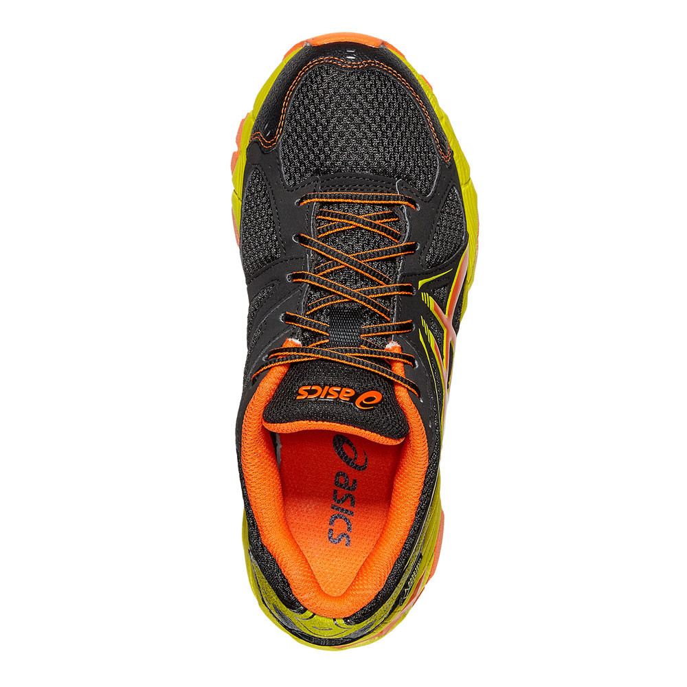 asics gel cumulus 12 uomo blu