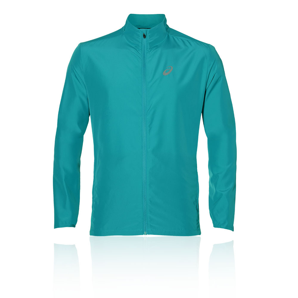 asics running jacket waterproof