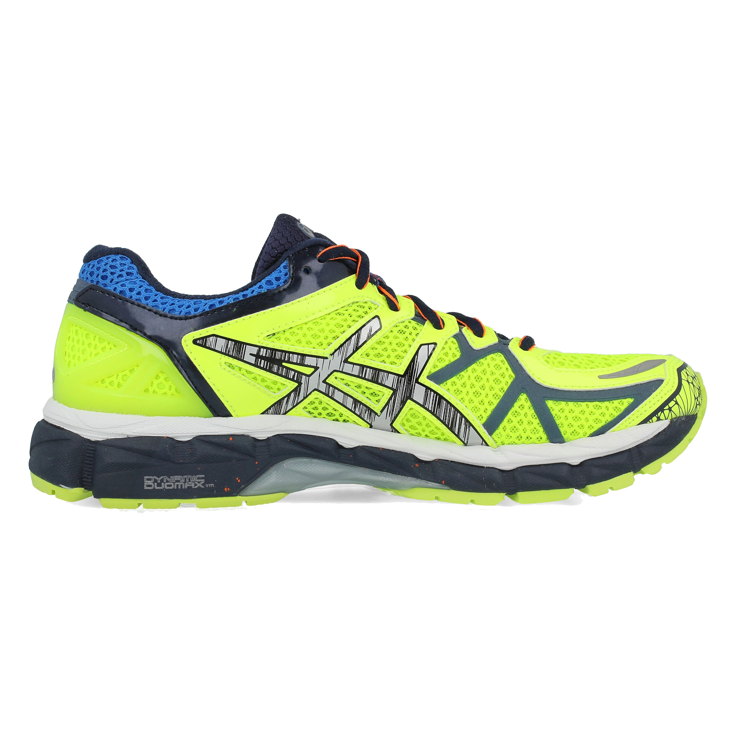 asics gel kayano 21 mens Green