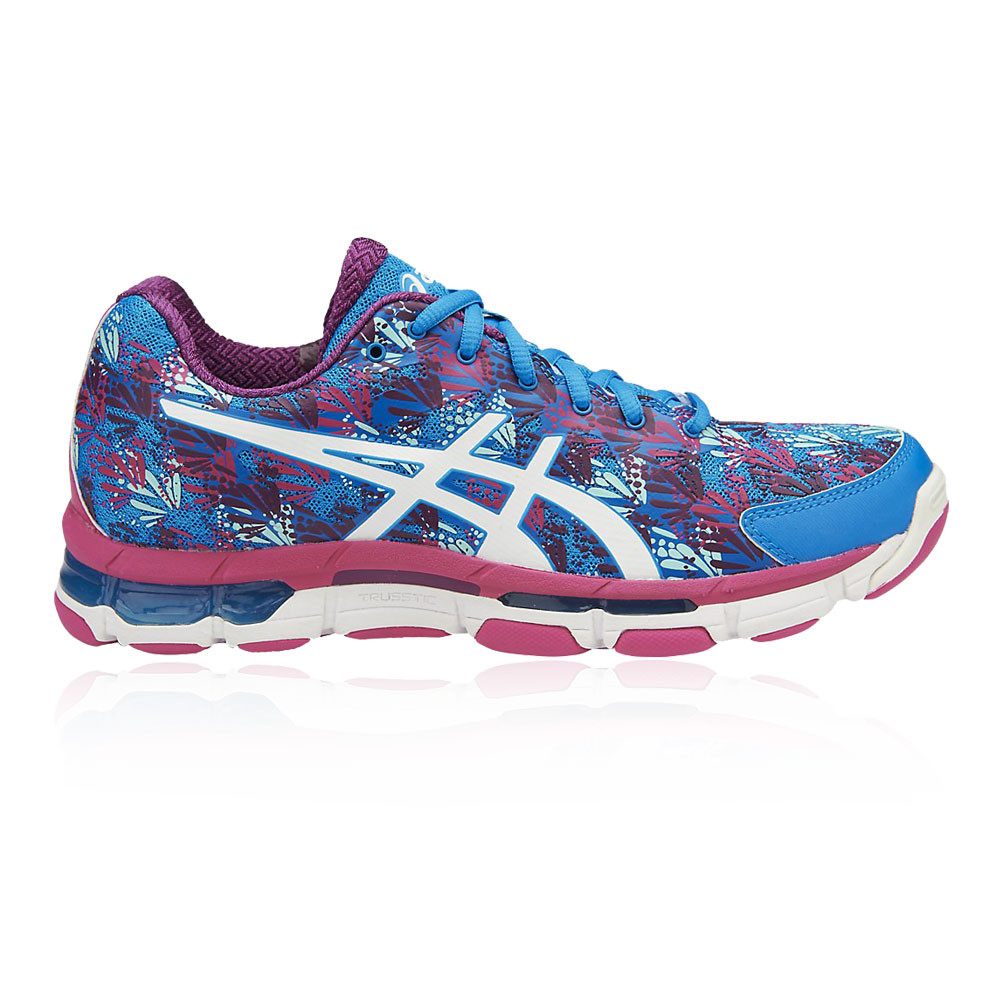 Gel Netball Asics 13 Netburner Women's Professional Shoes BxodCre