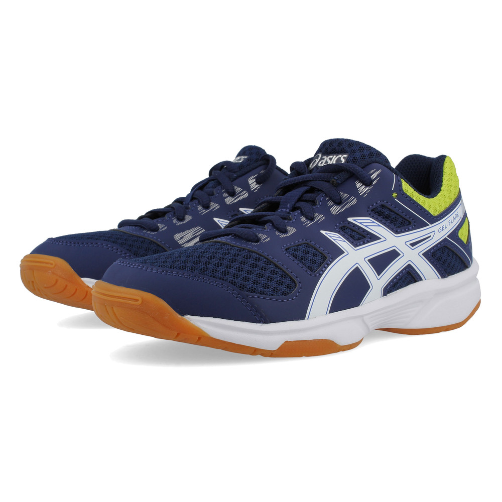 Asics Gel-Flare 6 Junior Indoor-Hallenschuhe Asics Gel-Flare 6 Junior Indoor-Hallenschuhe