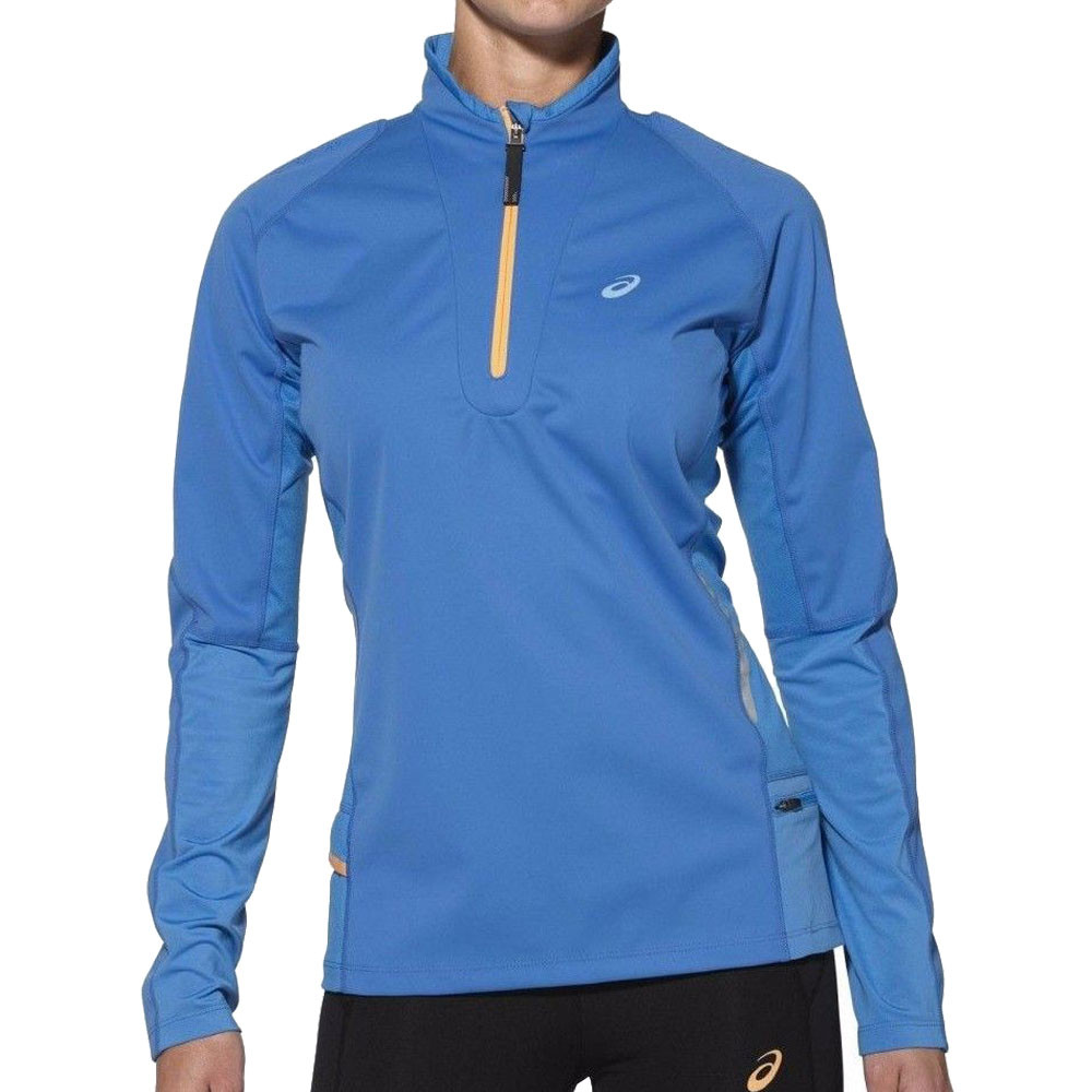 Asics Icon Half Zip Men's Running Top | The Running Outlet