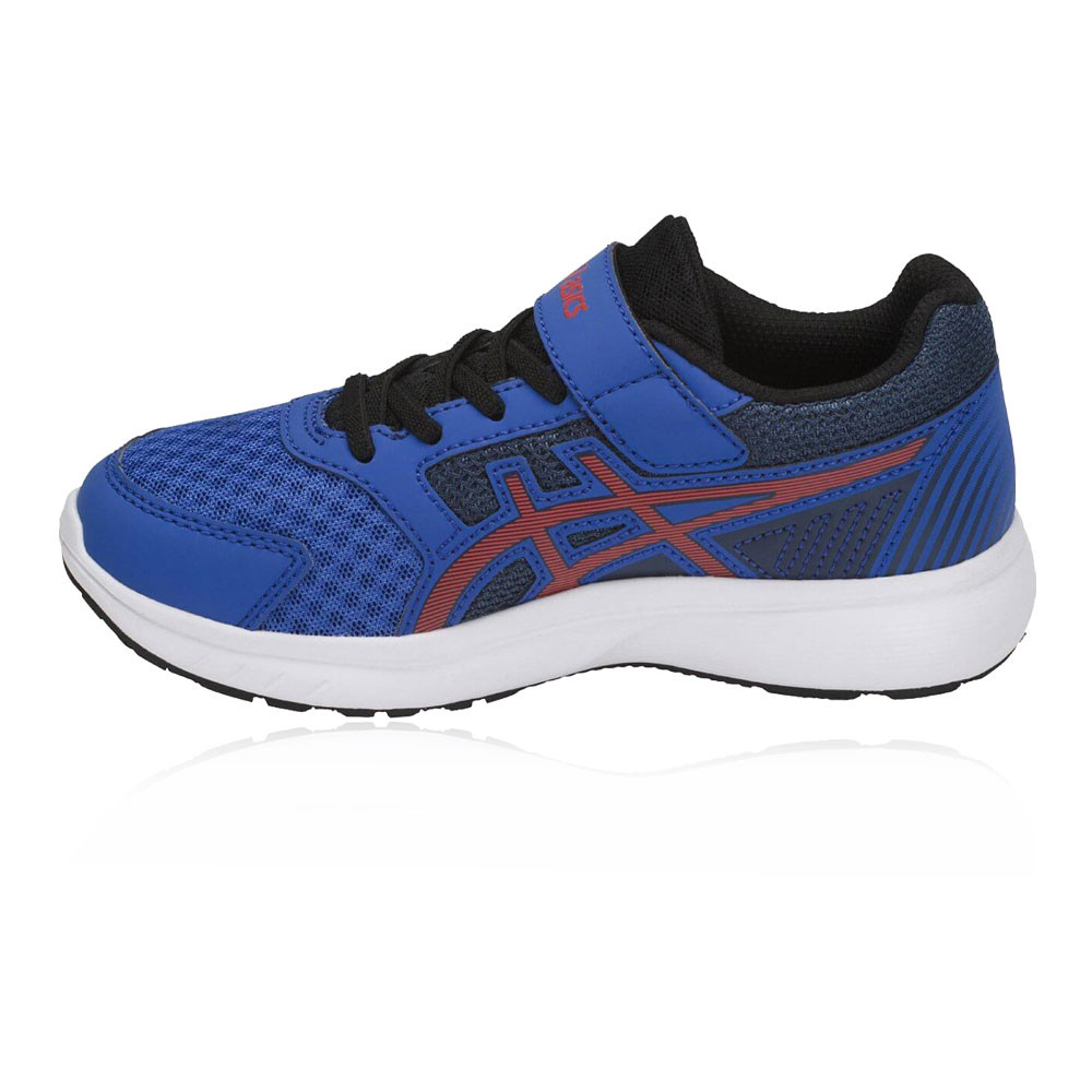 Asics Stormer 2 PS Junior Running Shoes 50 Off