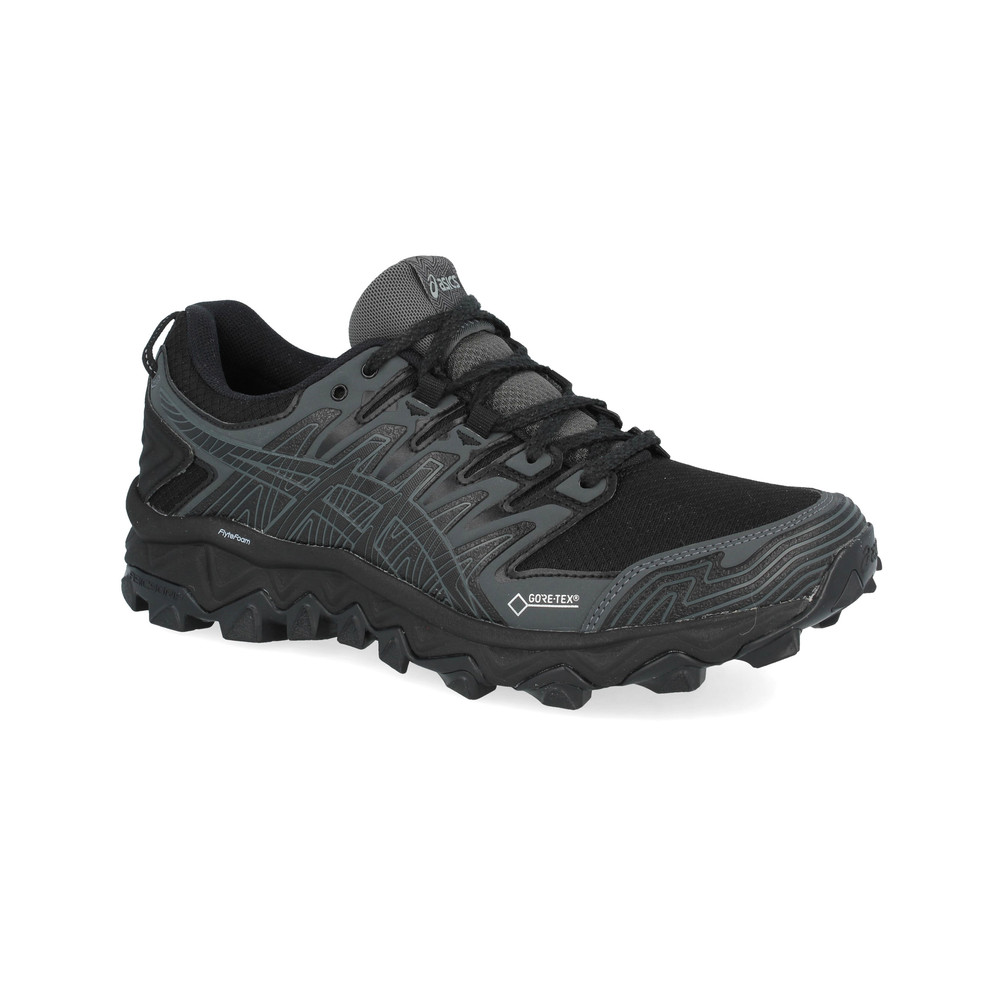 asics trail shoes women's gore tex