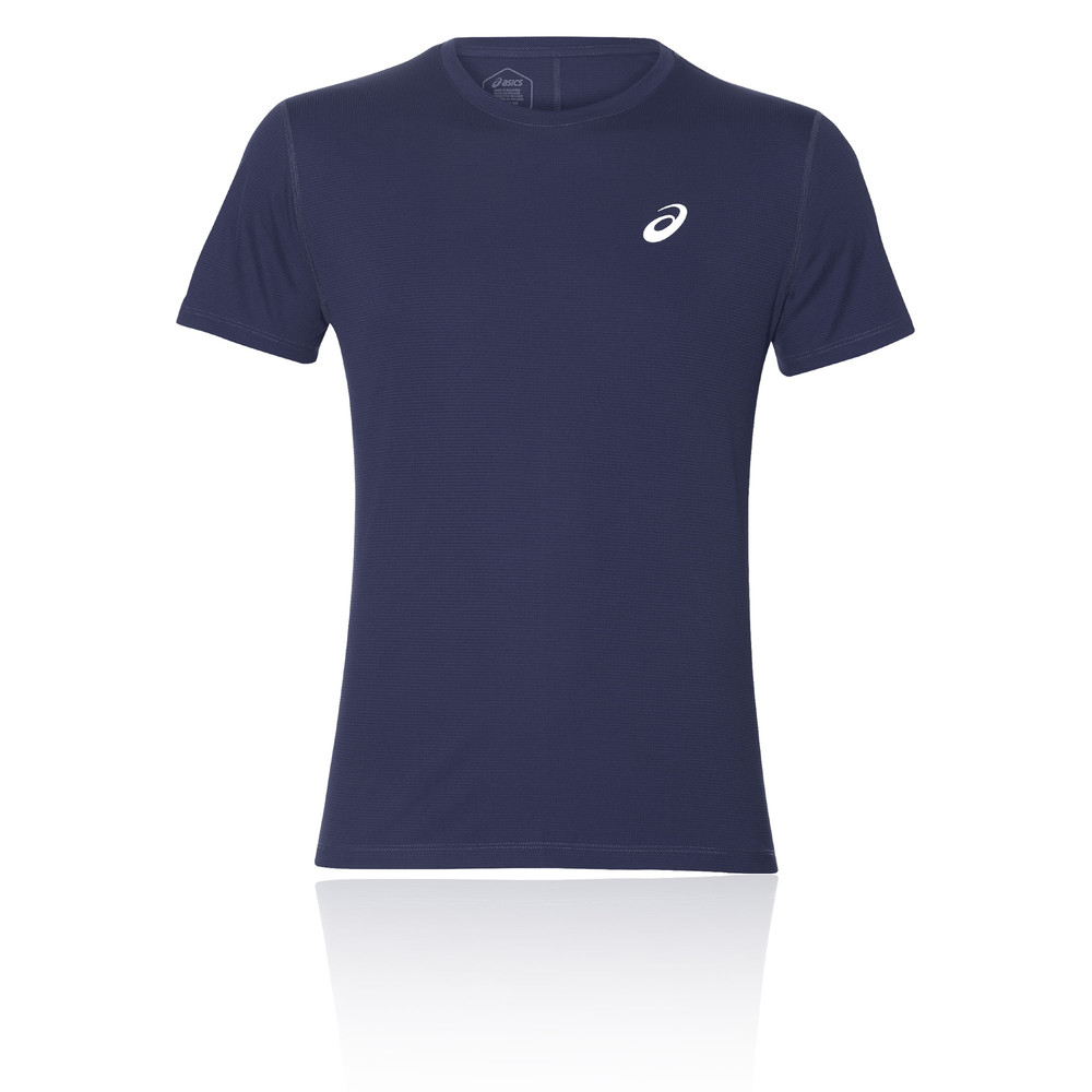 magliette asics uomo argento