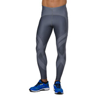 asics running tights mens