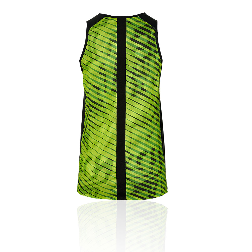 asics running vest womens
