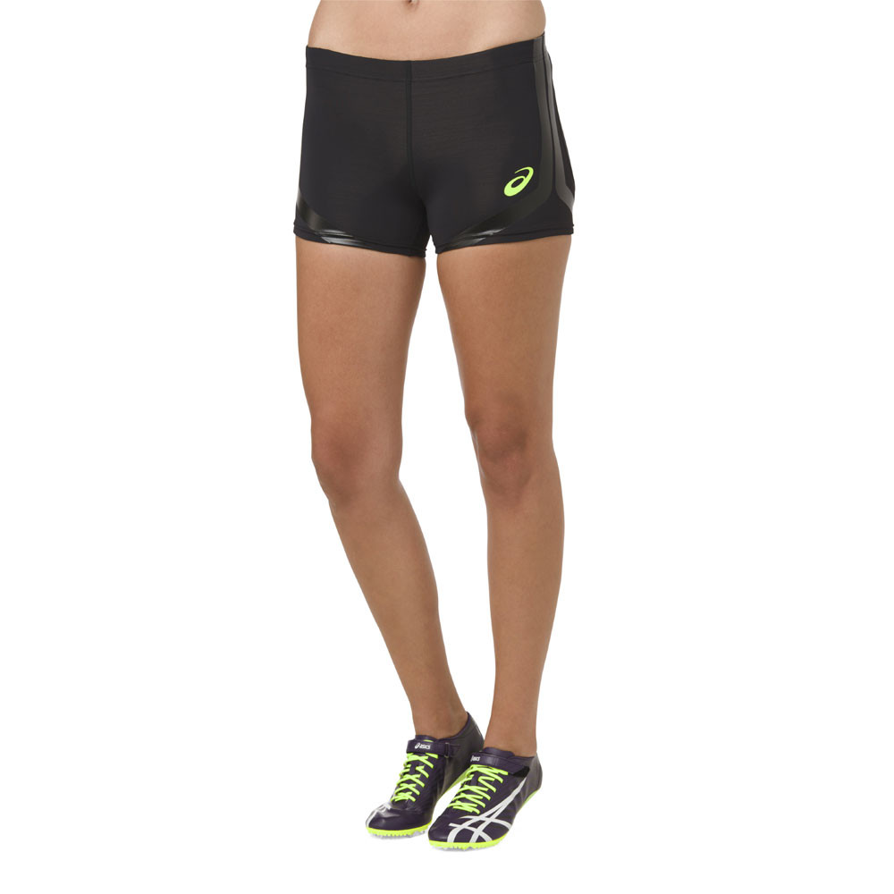 asics shorts womens