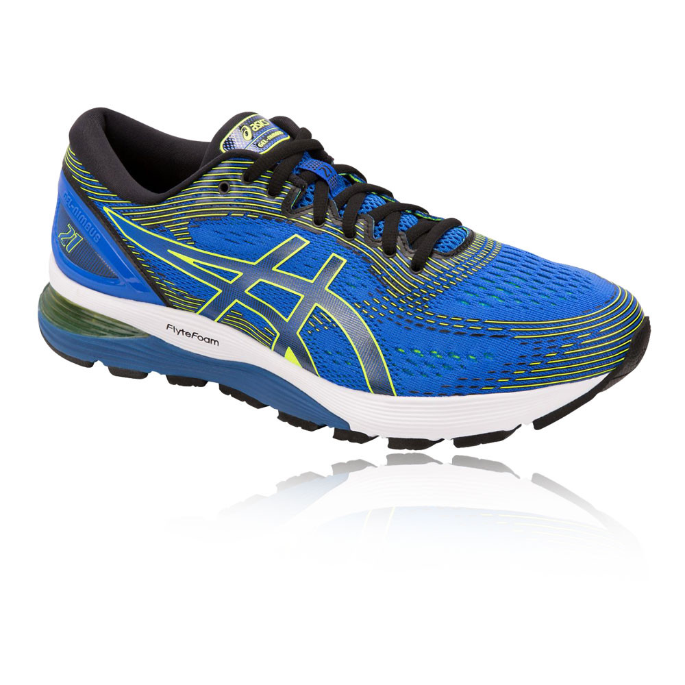 ASICS GEL-Nimbus 21 Running Shoe - SS19 - 25% Off | SportsShoes.com