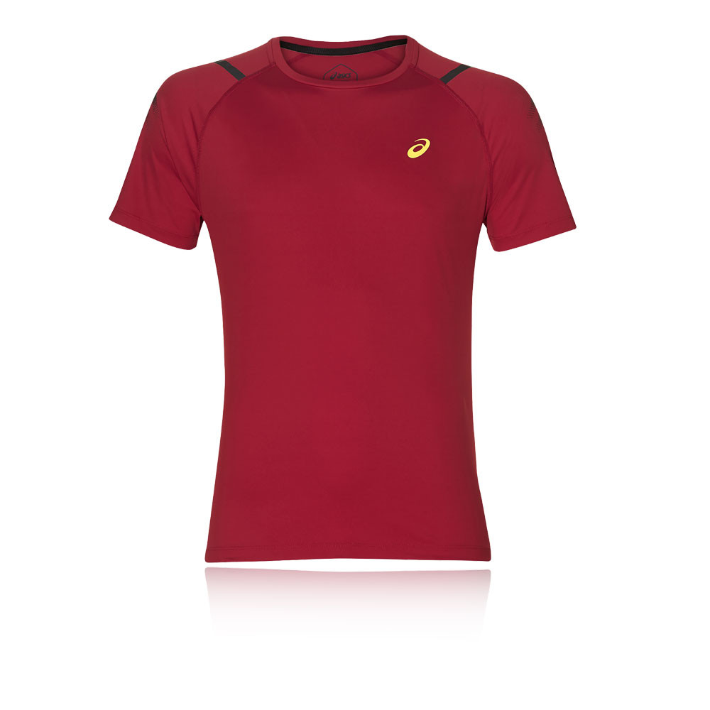 magliette maniche corte asics