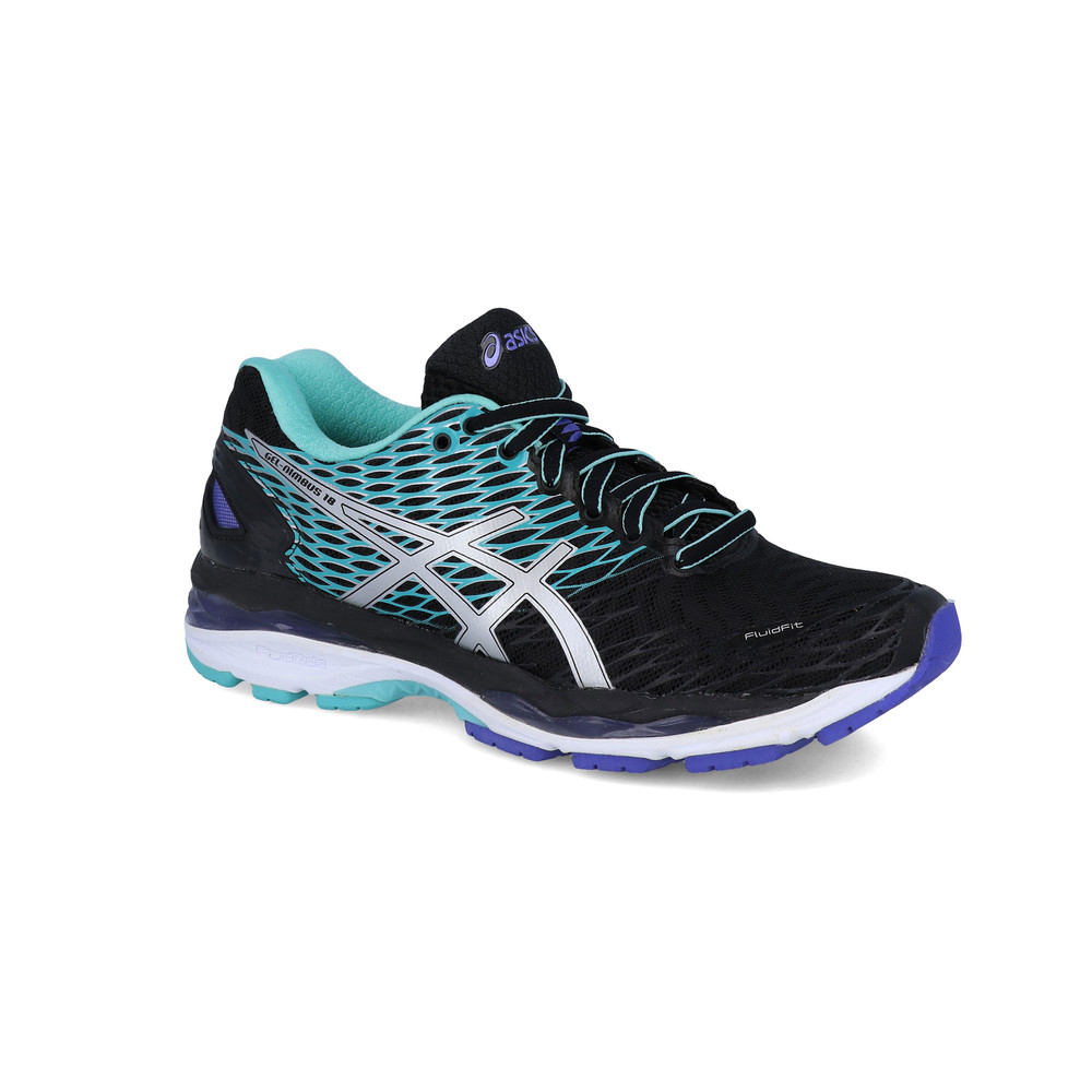 ASICS Gel-Nimbus 18 femmes chaussures de running ASICS Gel-Nimbus 18 femmes chaussures de running