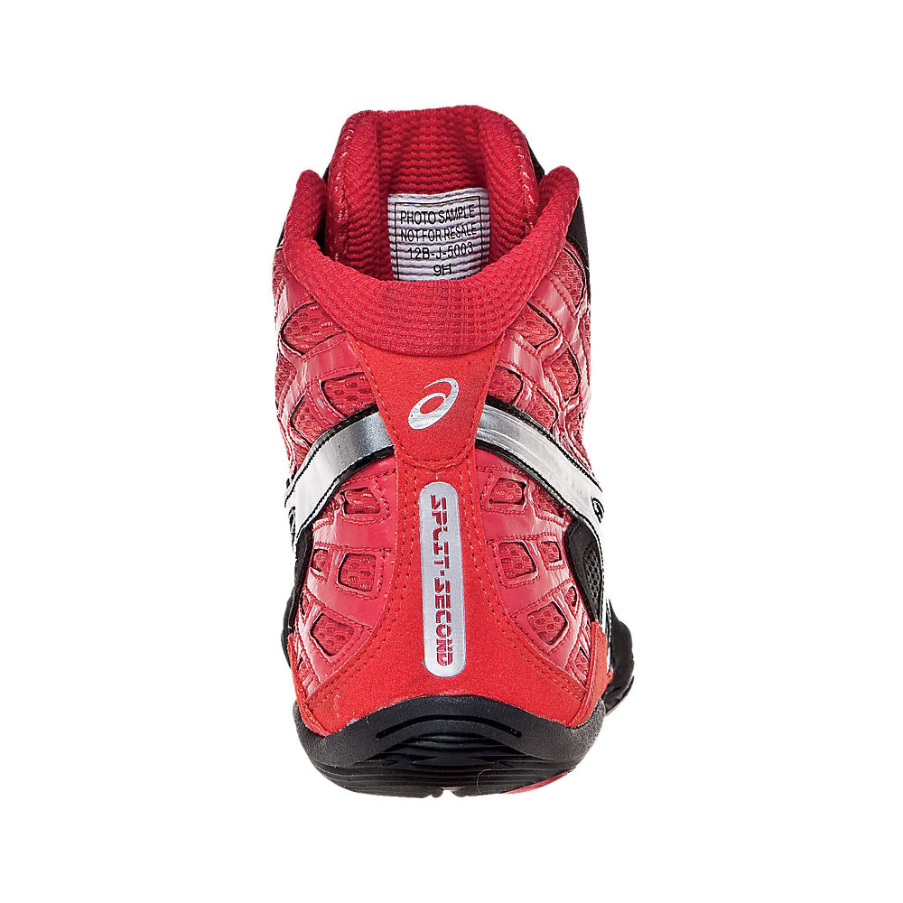 asics split second 9 wrestling shoes
