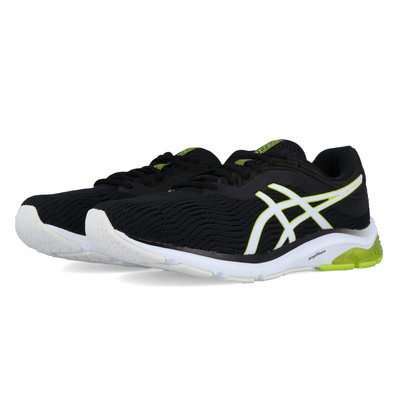asics gel pulse 6 uomo nere