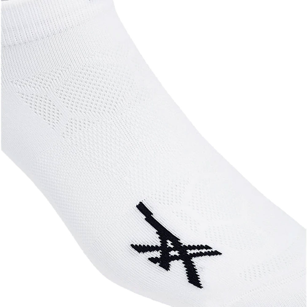 calcetines running asics