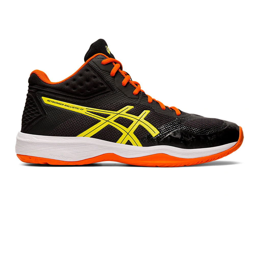 ASICS Netburner Ballistic FF MT Indoor Court Shoes 50 Off