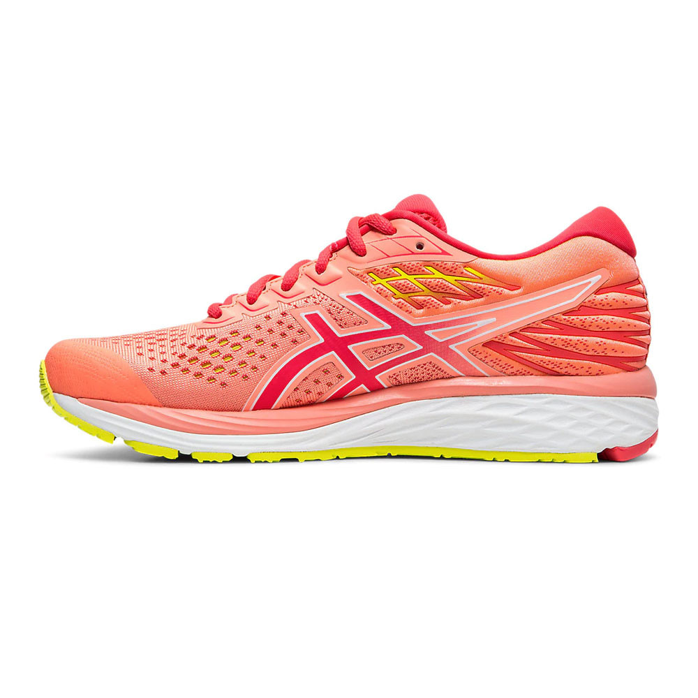 ASICS Gel Cumulus 21 per donna scarpe da corsa AW19 42 ASICS Gel Cumulus 21 per donna scarpe da corsa AW19 42