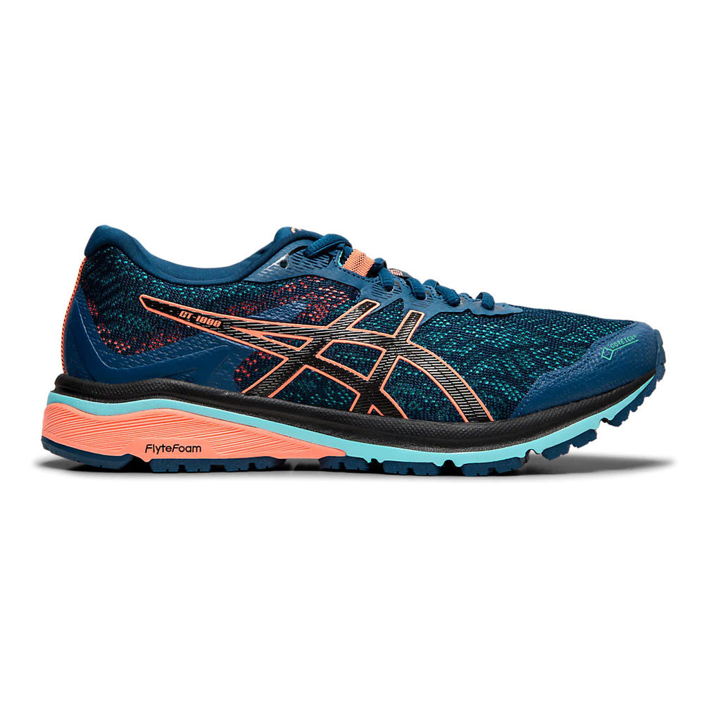 asics gore tex womens shoes