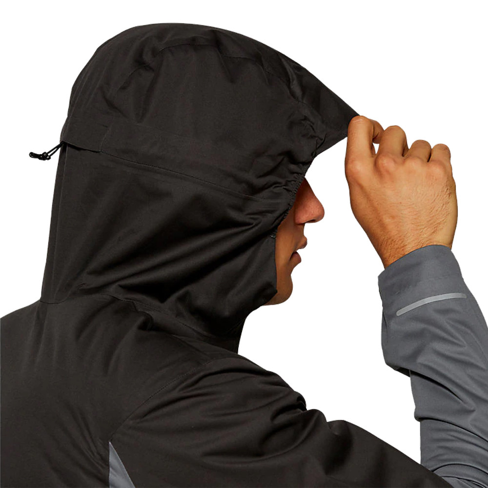 winter accelerate jacket asics