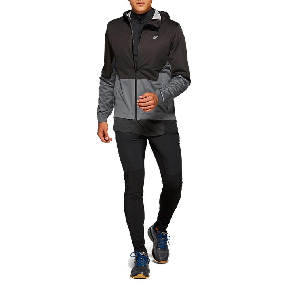 asics winter accelerate jacket review