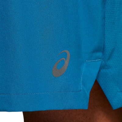 asics 2 in 1 shorts 5 inch