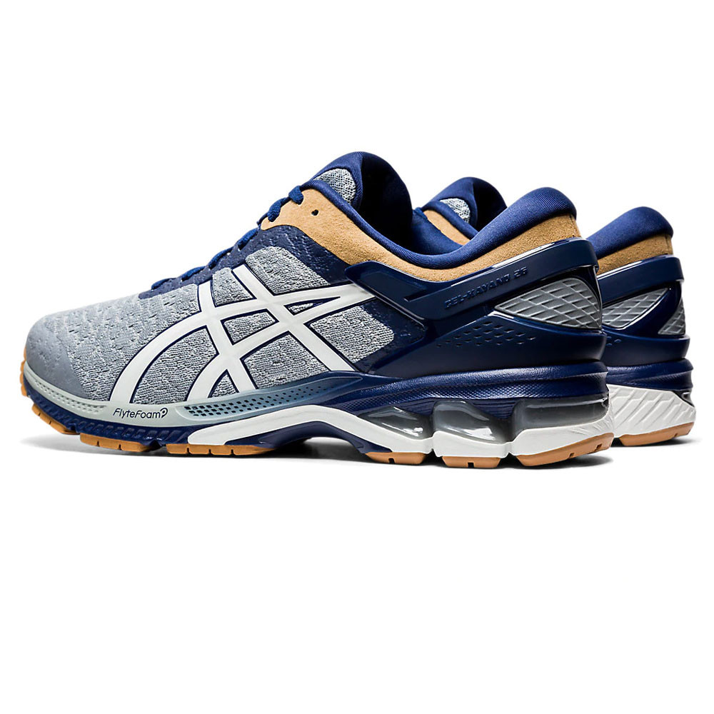 Dettagli su ASICS Uomo Gel Kayano 26 Scarpe Da Corsa Ginnastica Sport Sneakers Grigio Dettagli su ASICS Uomo Gel Kayano 26 Scarpe Da Corsa Ginnastica Sport Sneakers Grigio